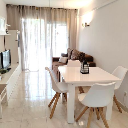 Luminoso Apartamento En Salou Con Terraza Y Parque Infantil Ideal Familias المظهر الخارجي الصورة