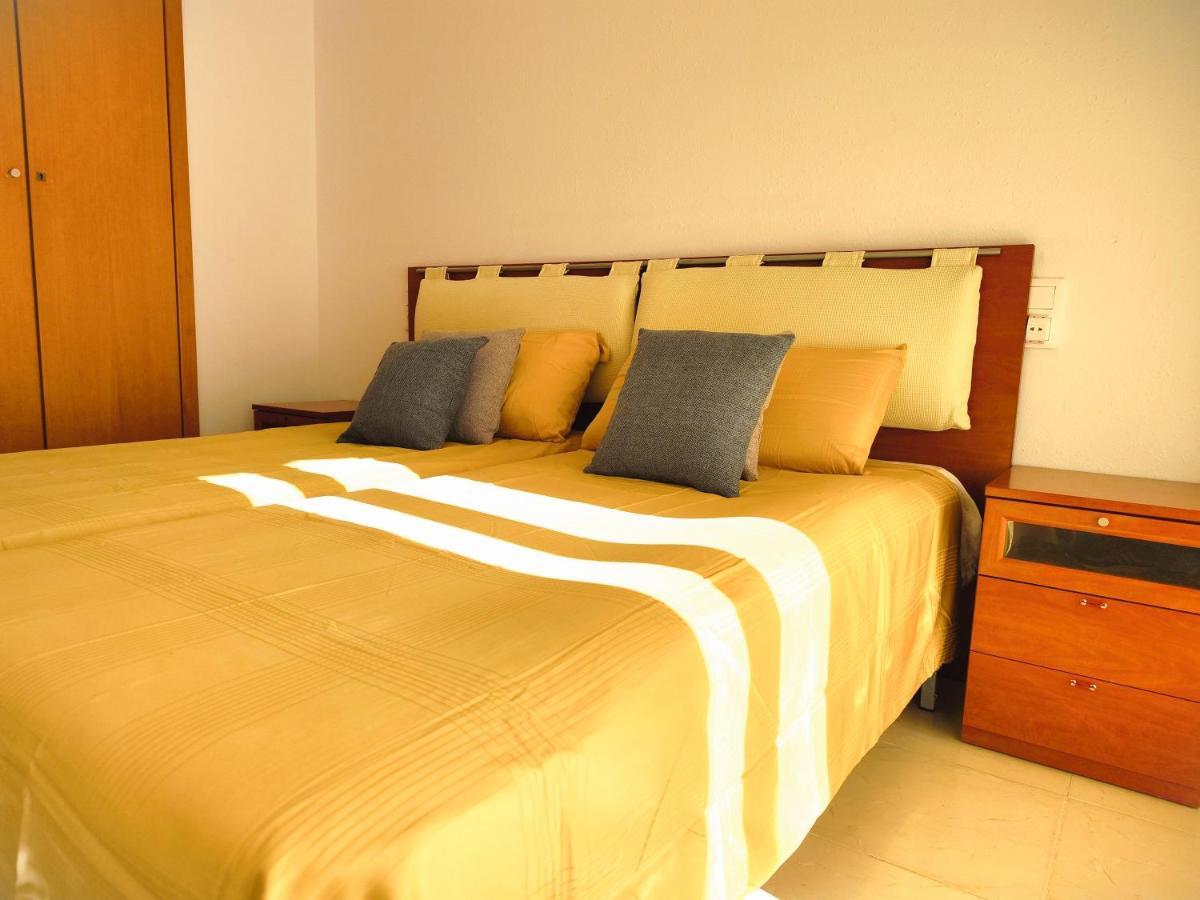 Luminoso Apartamento En Salou Con Terraza Y Parque Infantil Ideal Familias المظهر الخارجي الصورة