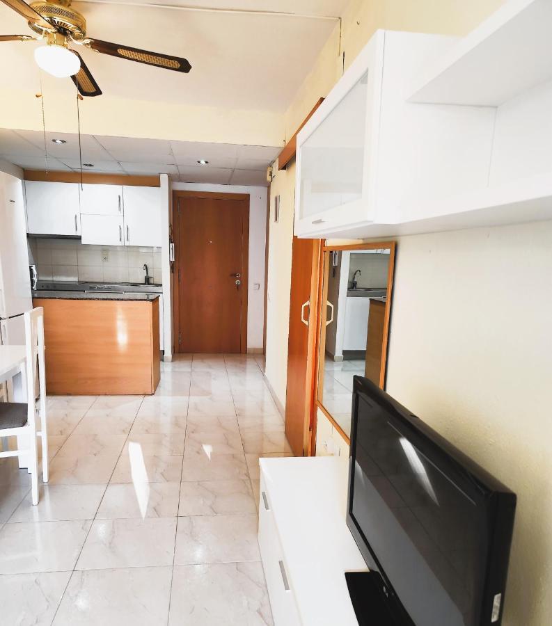 Luminoso Apartamento En Salou Con Terraza Y Parque Infantil Ideal Familias المظهر الخارجي الصورة