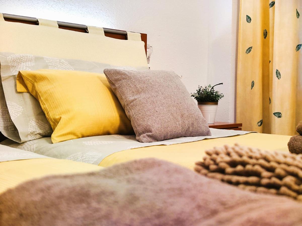 Luminoso Apartamento En Salou Con Terraza Y Parque Infantil Ideal Familias المظهر الخارجي الصورة