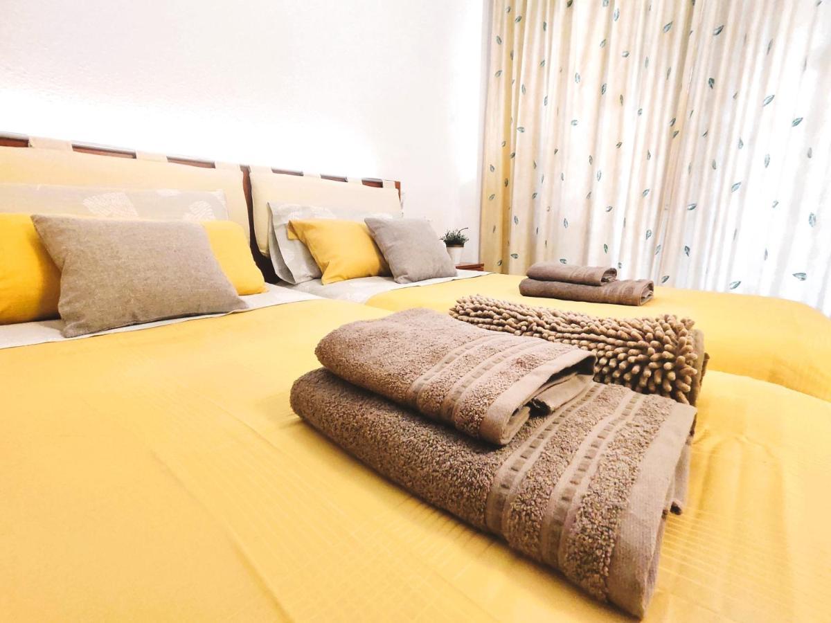 Luminoso Apartamento En Salou Con Terraza Y Parque Infantil Ideal Familias المظهر الخارجي الصورة