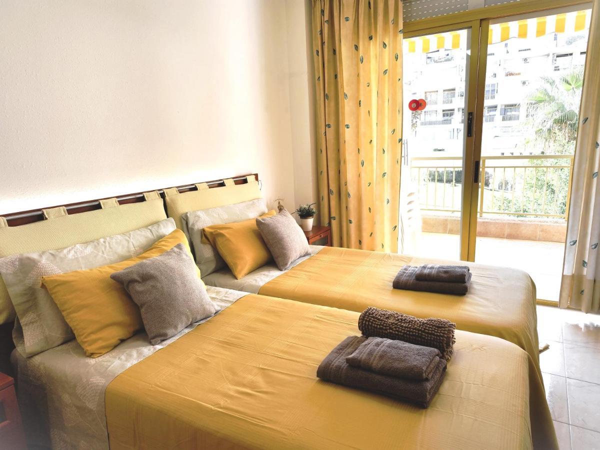 Luminoso Apartamento En Salou Con Terraza Y Parque Infantil Ideal Familias المظهر الخارجي الصورة