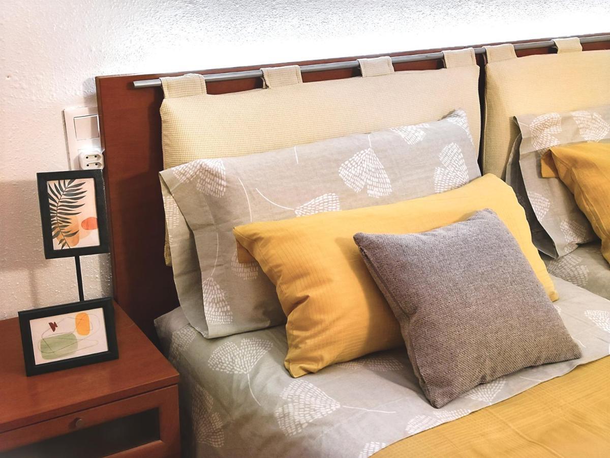 Luminoso Apartamento En Salou Con Terraza Y Parque Infantil Ideal Familias المظهر الخارجي الصورة