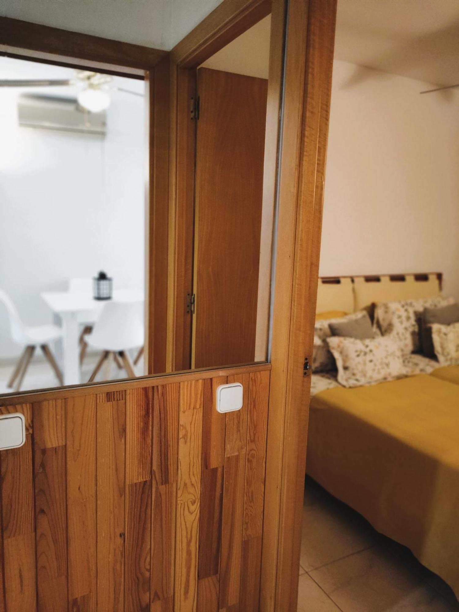 Luminoso Apartamento En Salou Con Terraza Y Parque Infantil Ideal Familias المظهر الخارجي الصورة
