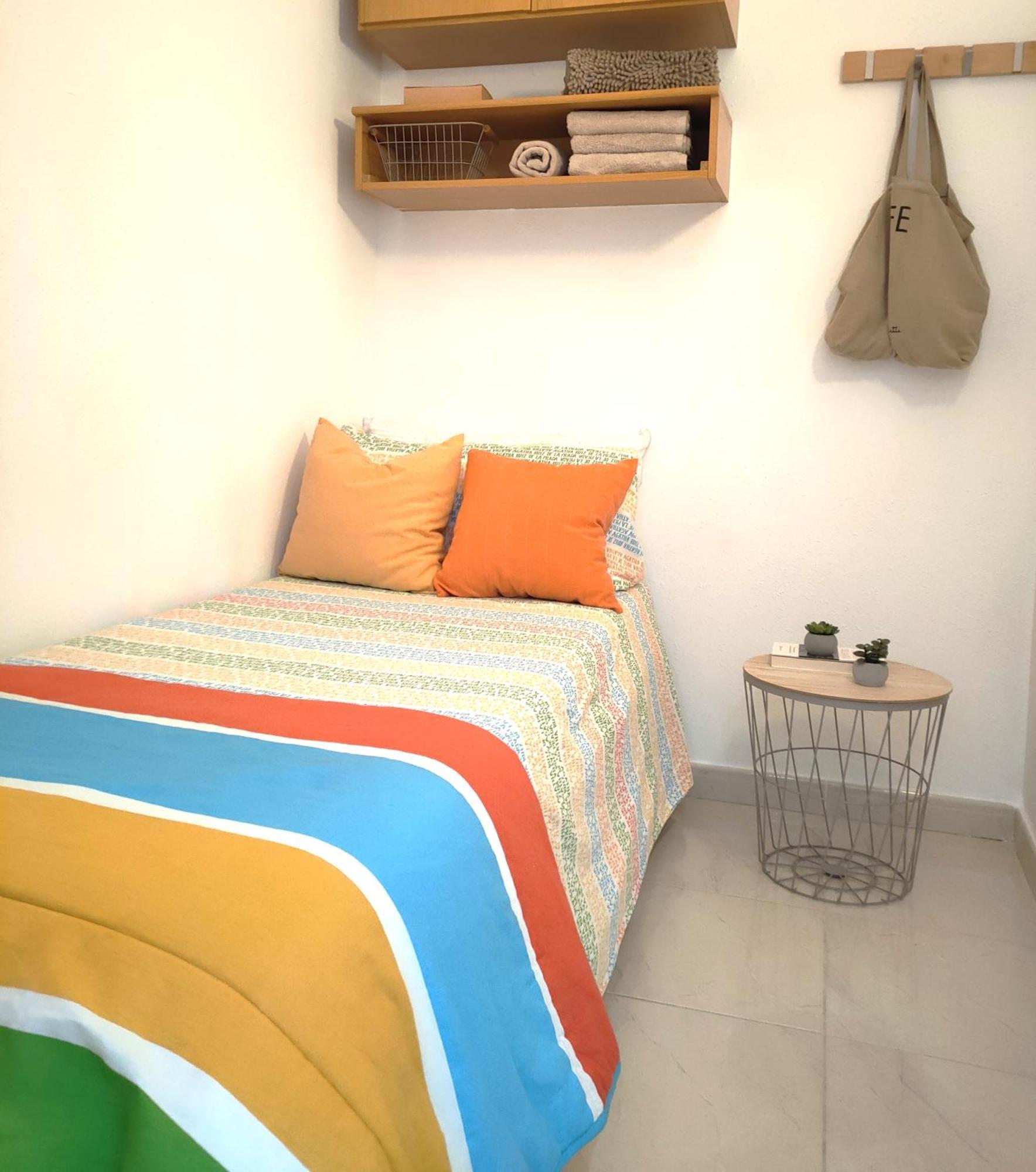 Luminoso Apartamento En Salou Con Terraza Y Parque Infantil Ideal Familias المظهر الخارجي الصورة